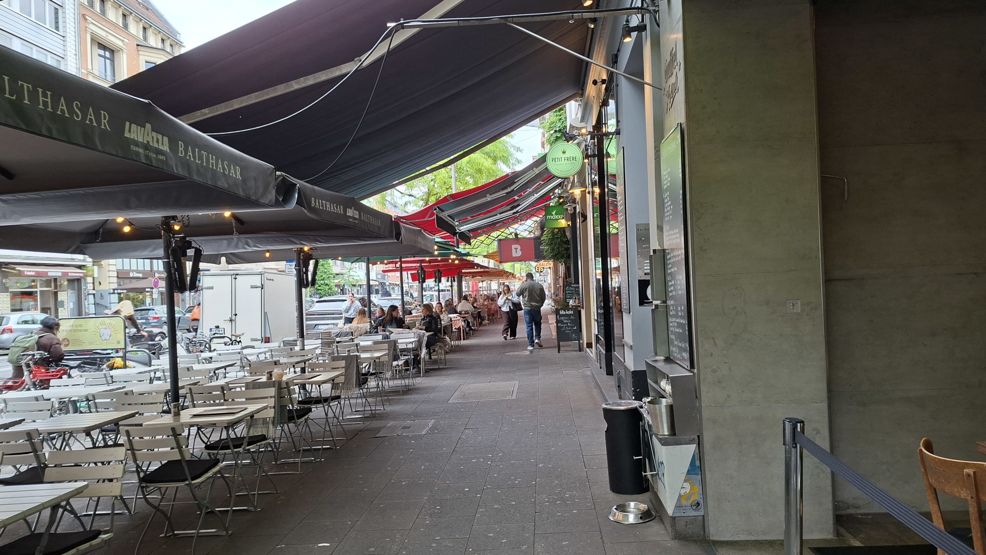 Koeln Neustadt Nord